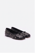 Ballerines Rivet - vue de trois quarts, la paire