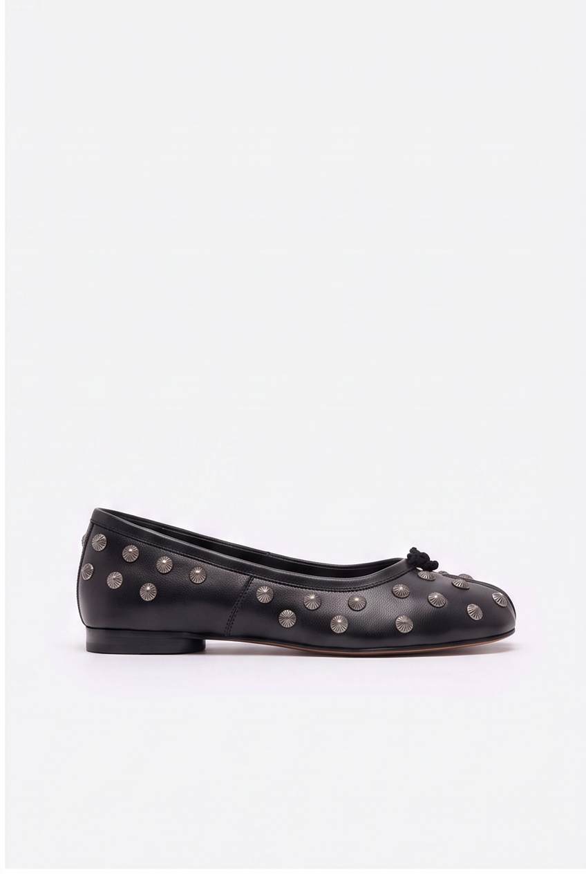 Ballerines Rivet - vue de profil