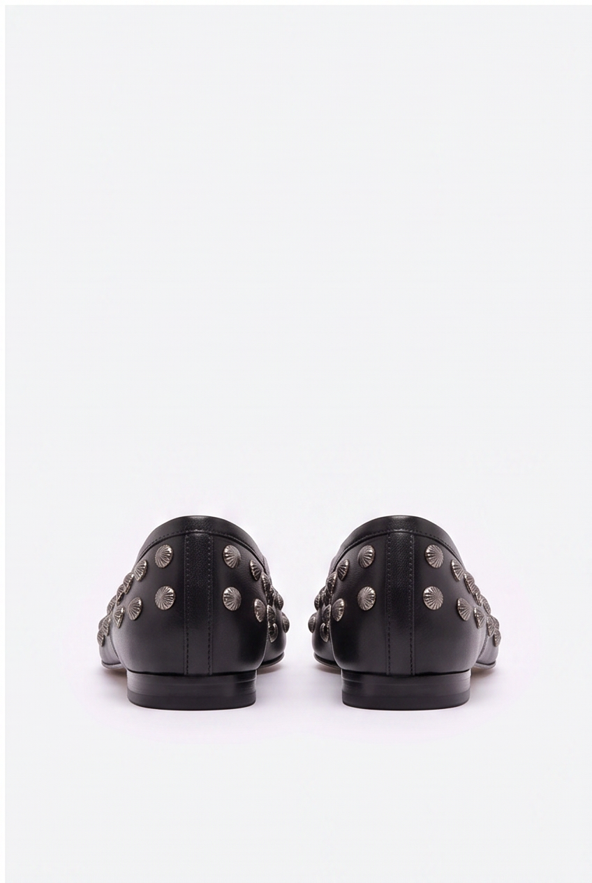 Ballerines Rivet - vue arrière